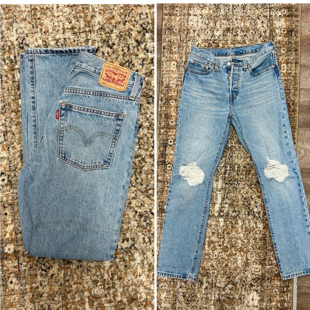 Levi's 501 Women's - NEW